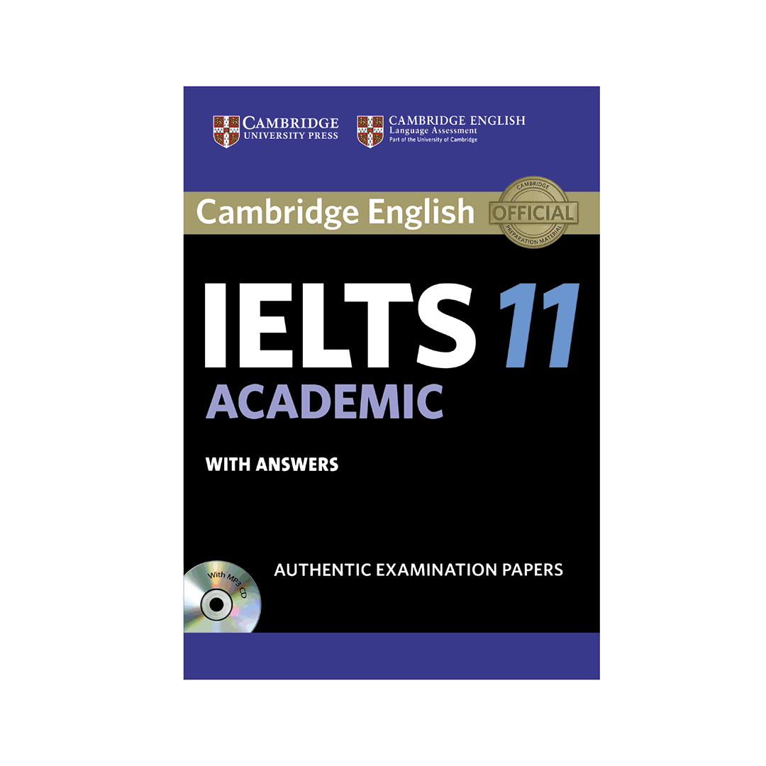 IELTS Cambridge 11 Academic 