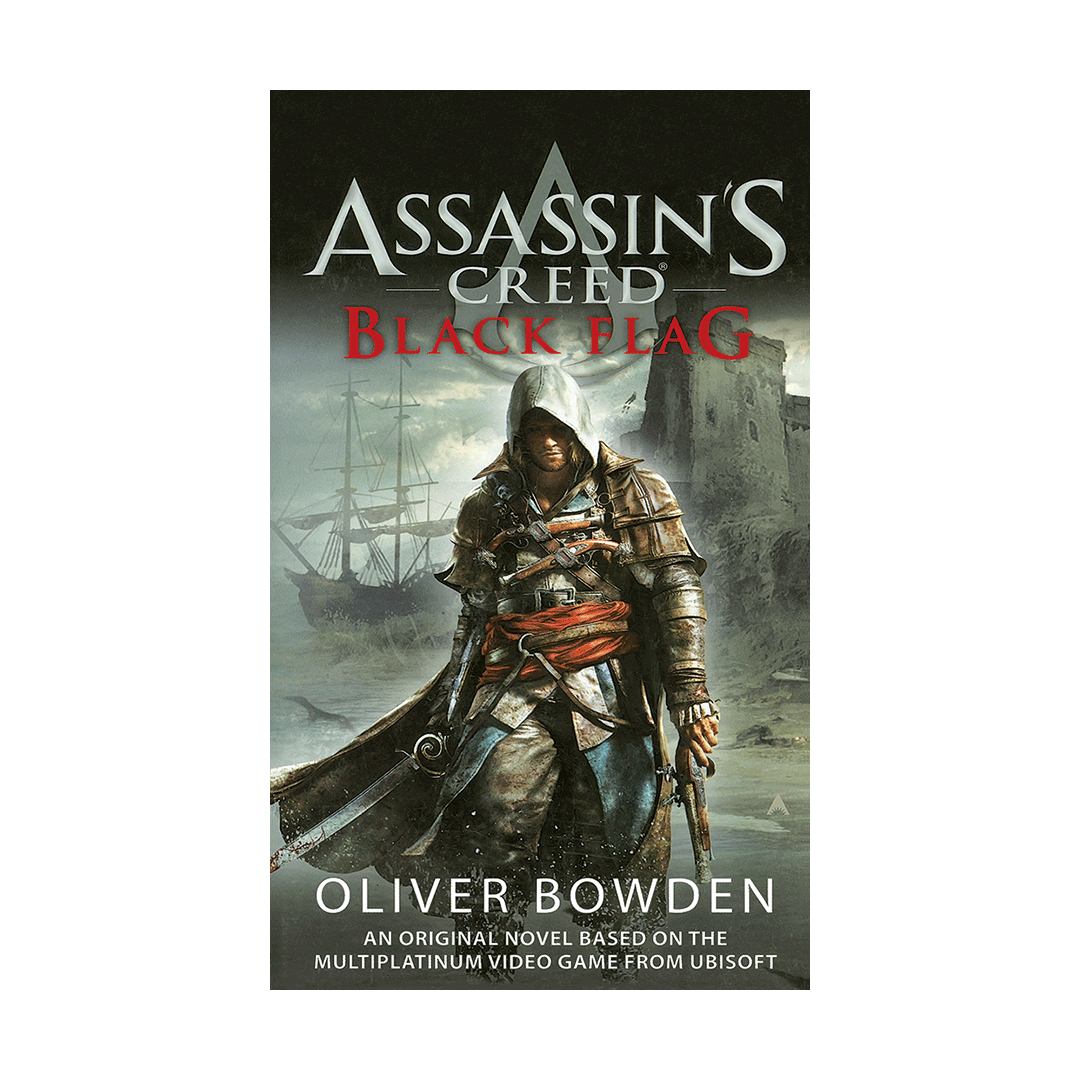 Black Flag-Assassins Creed-book6
