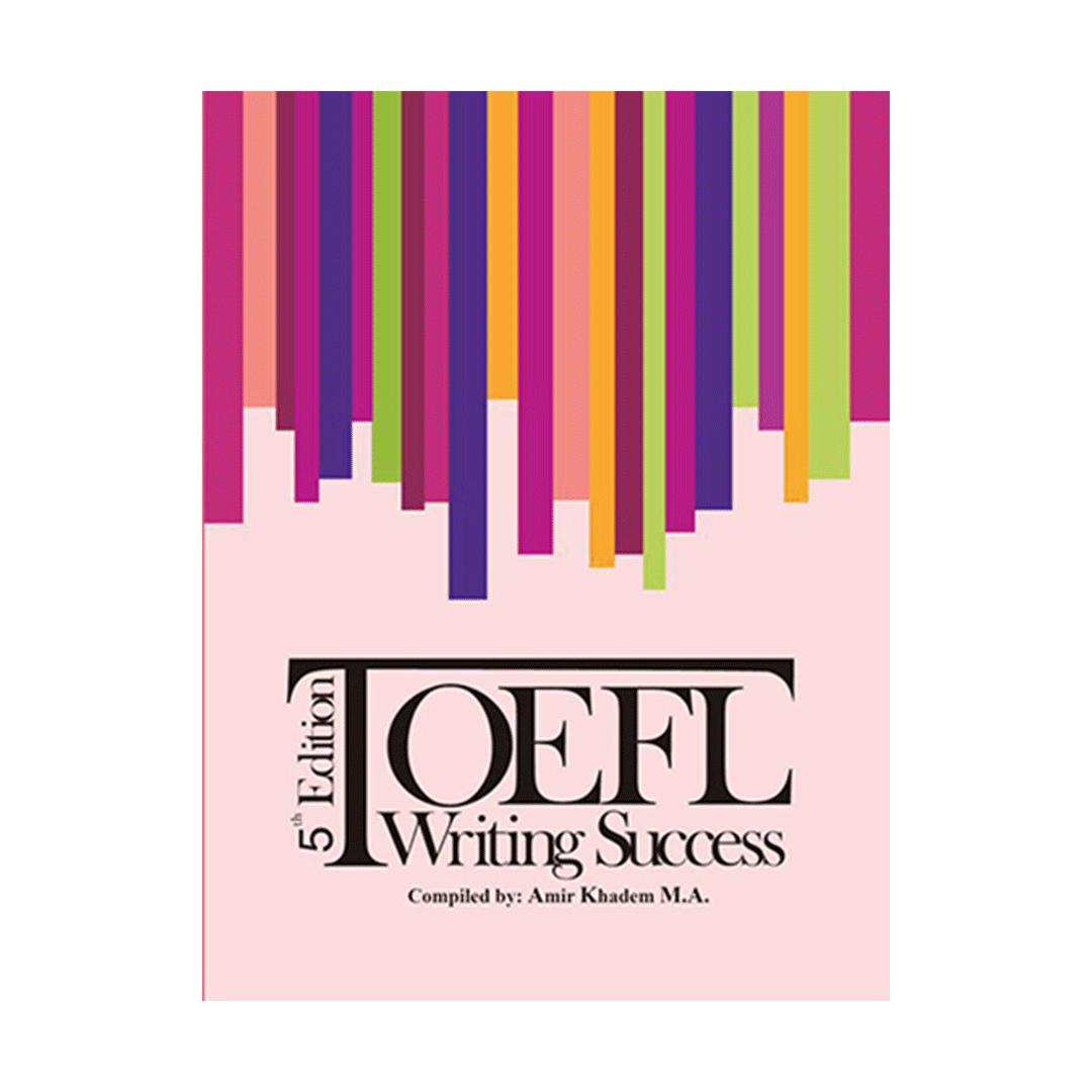 Toefl Writing Success 6th+CD رایتینگ خادم