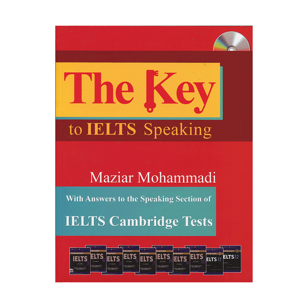 The Key To IELTS Speaking