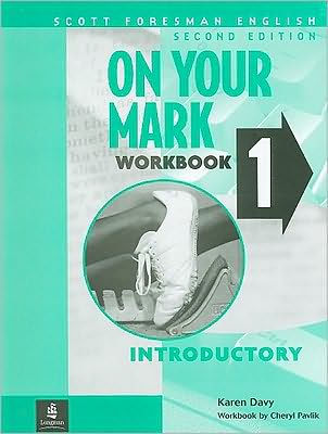 On Your Mark 1 Second Edition