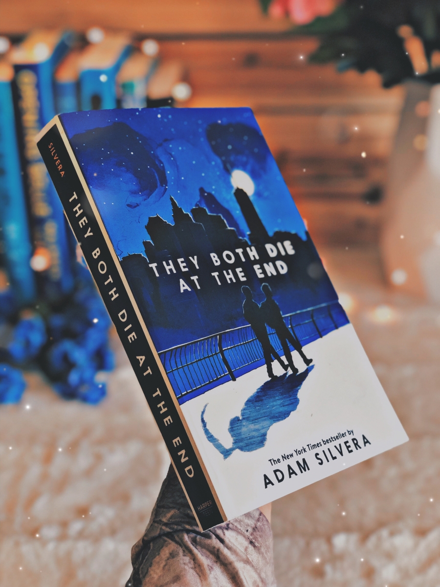 کتاب They Both Die at the End by Adam Silvera