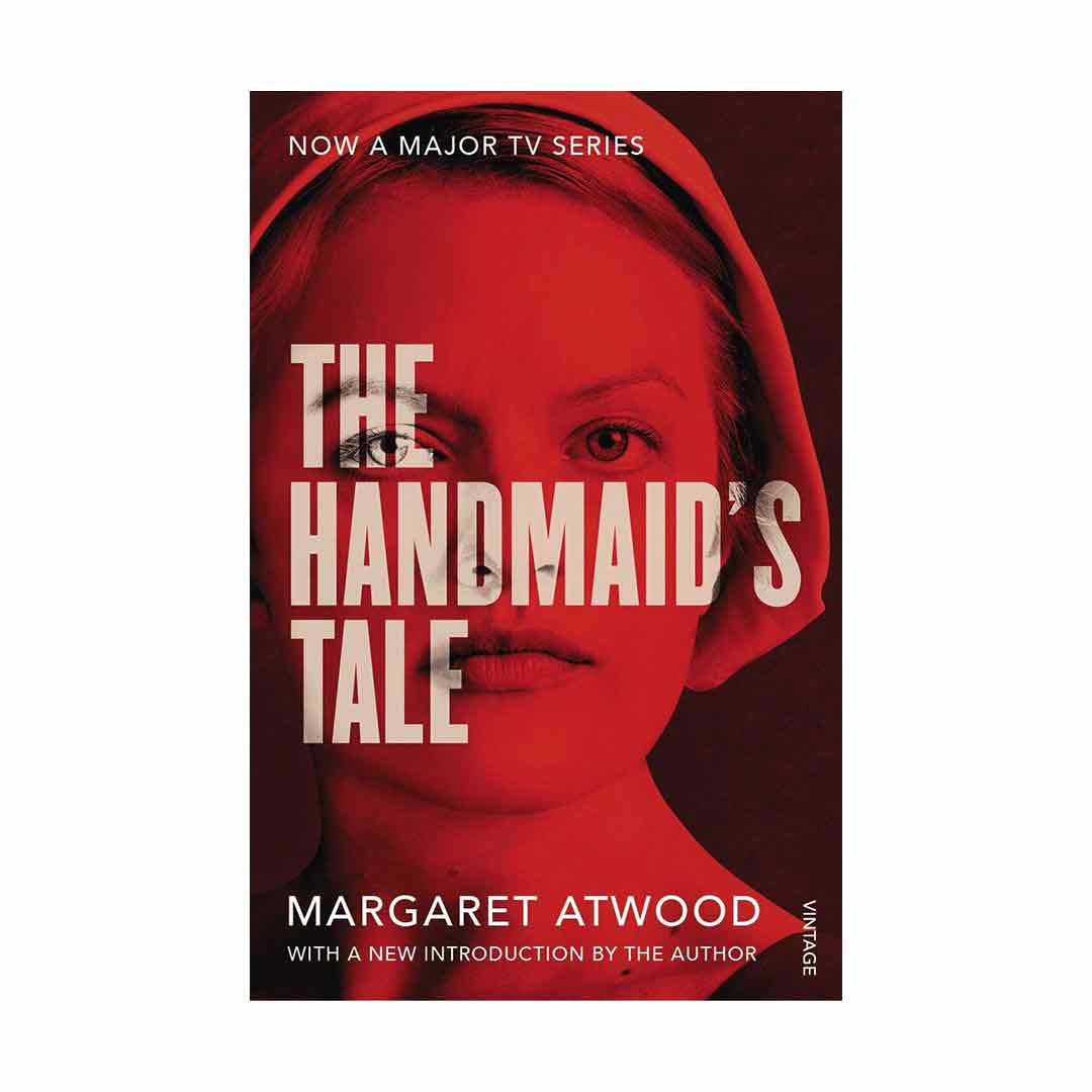 The Handmaids Tale by Margaret Atwood