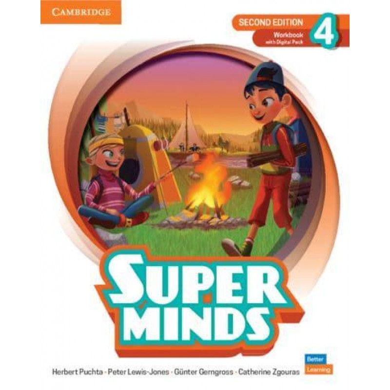Super Minds 2nd Edition 4