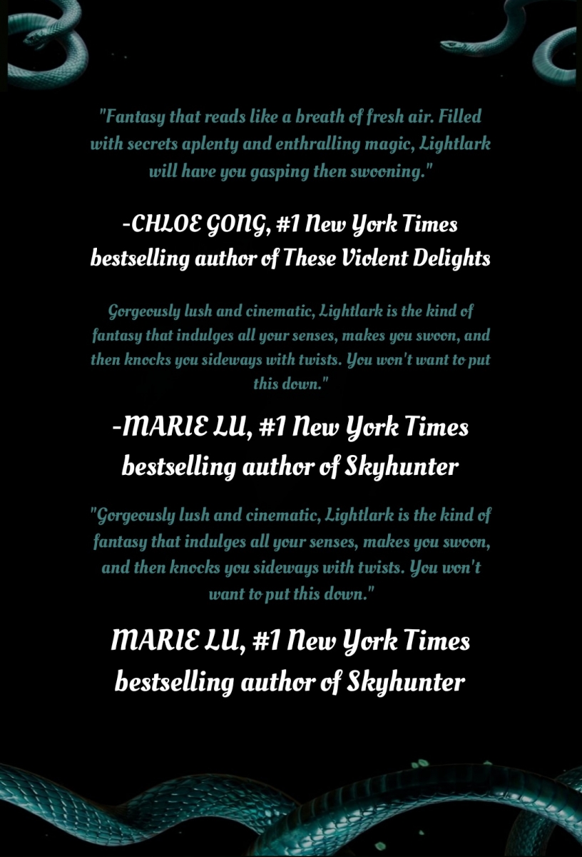  کتاب Skyshade (The Lightlark Saga Book 3) by Alex Aster