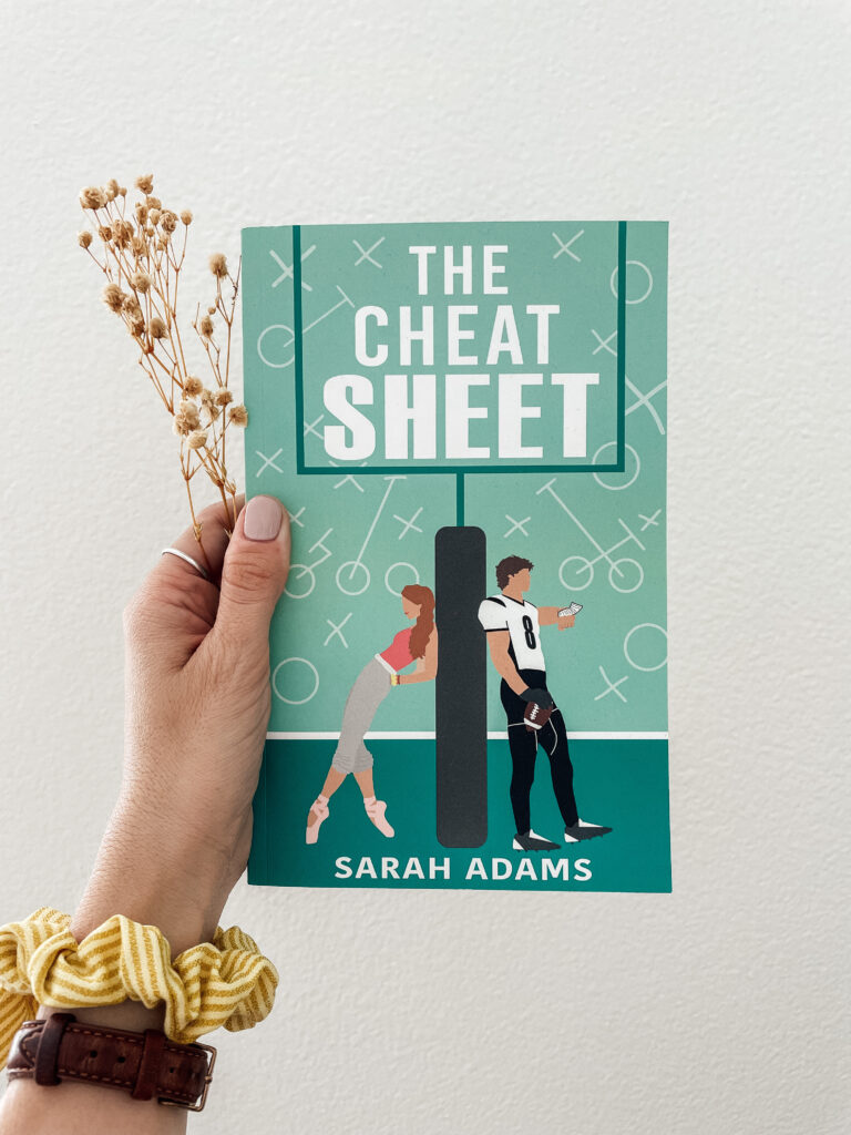  کتاب The Cheat Sheet by Sarah Adams 