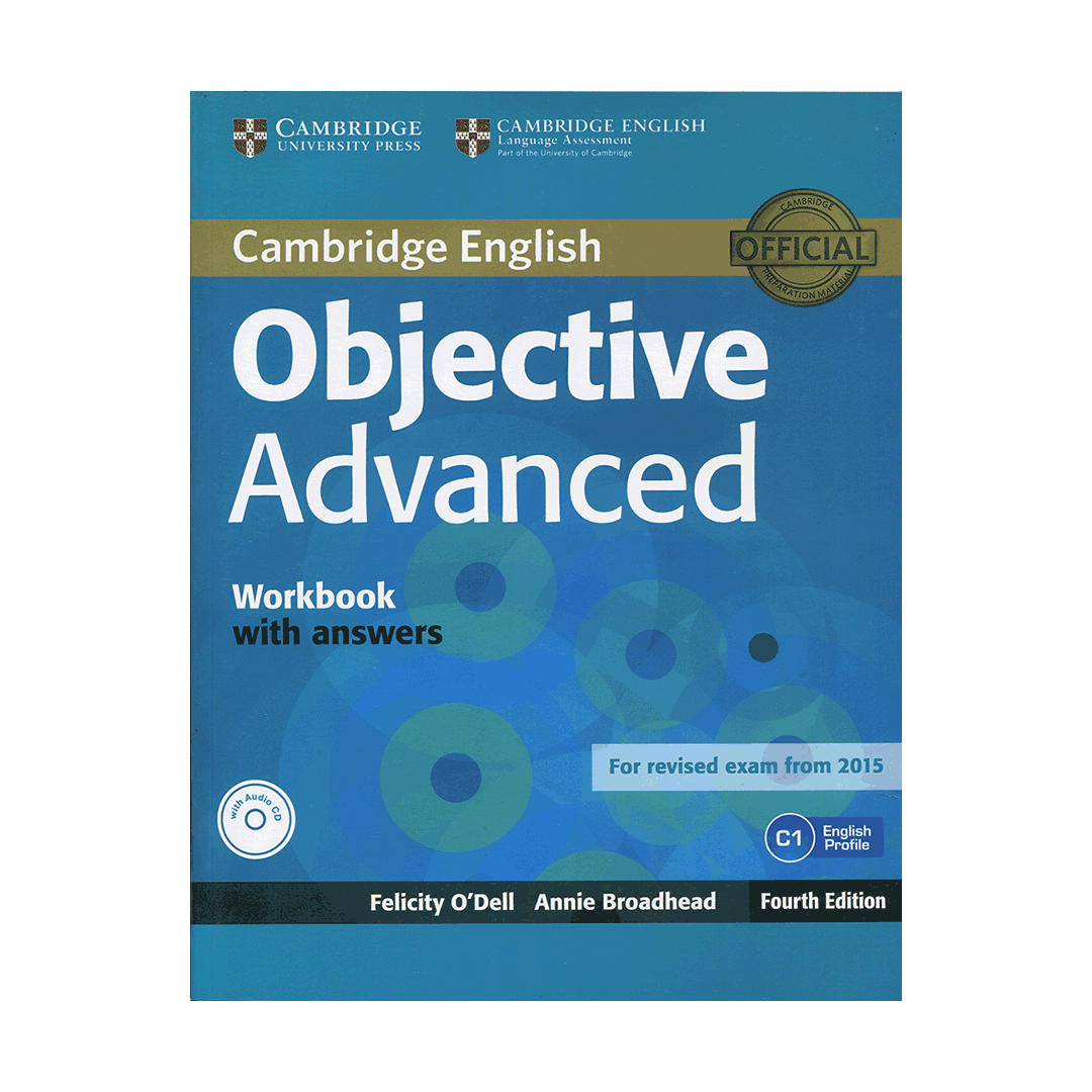 Objective Advanced students books fourth edition
