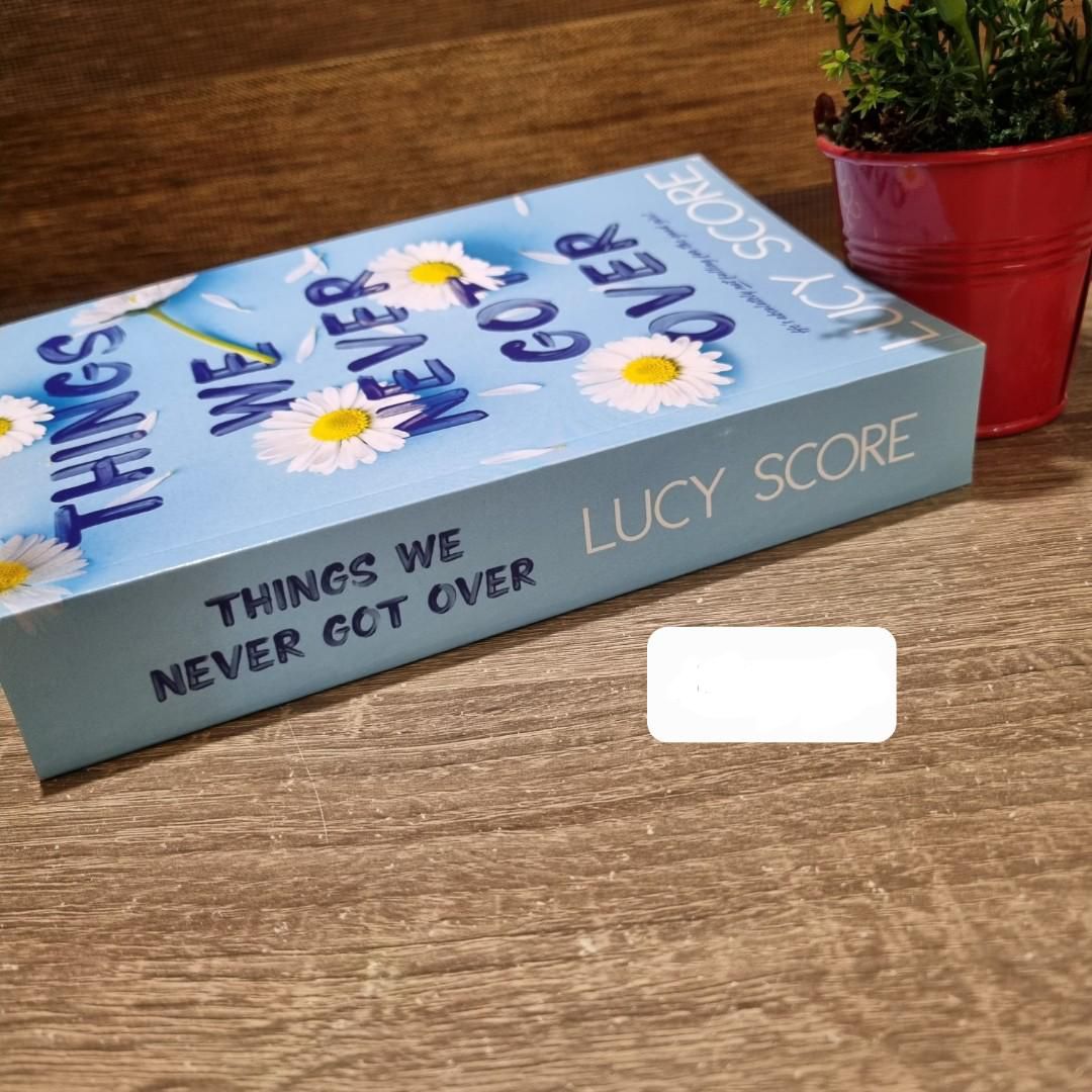 Things We Never Got Over by Lucy Score 