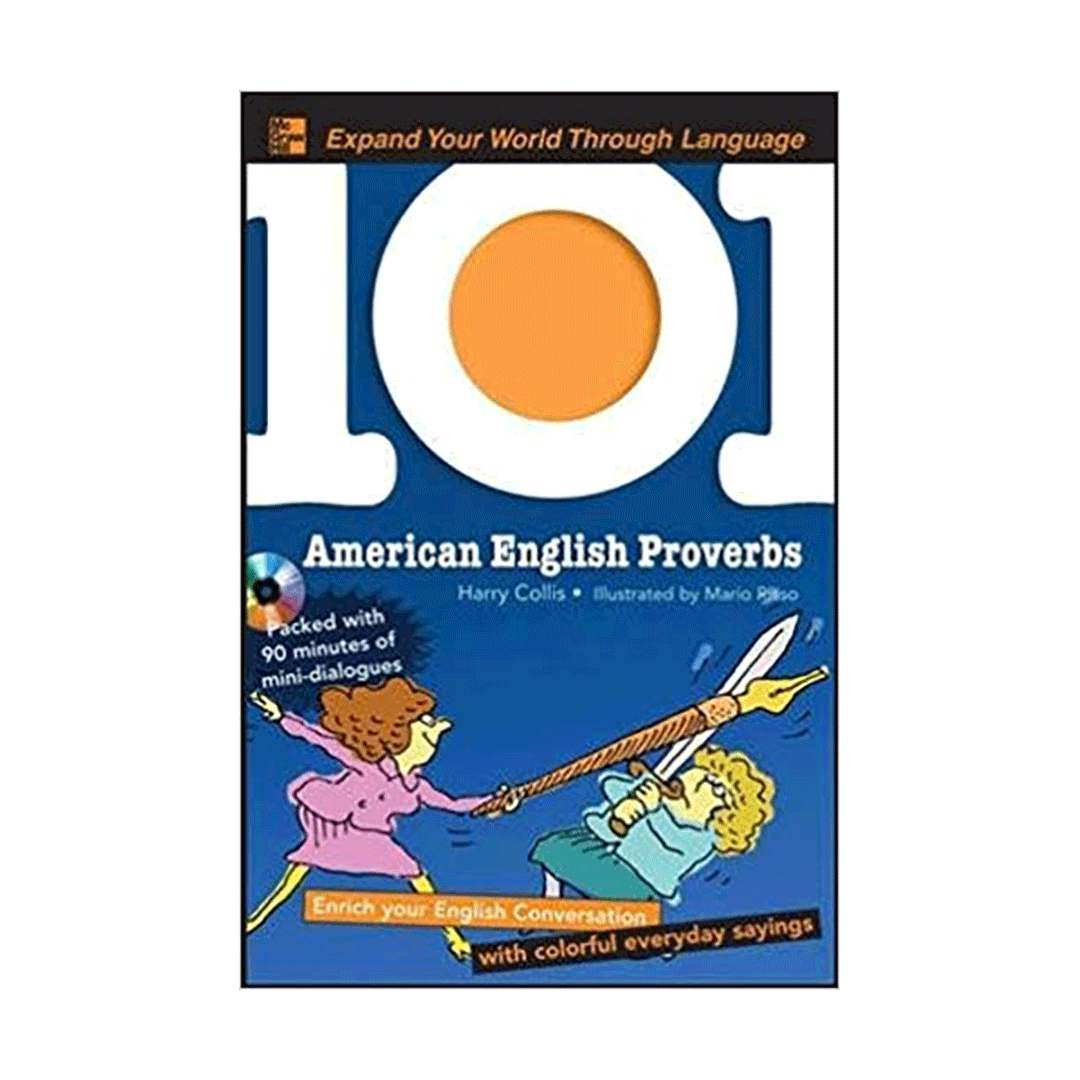 101 American English Proverbs