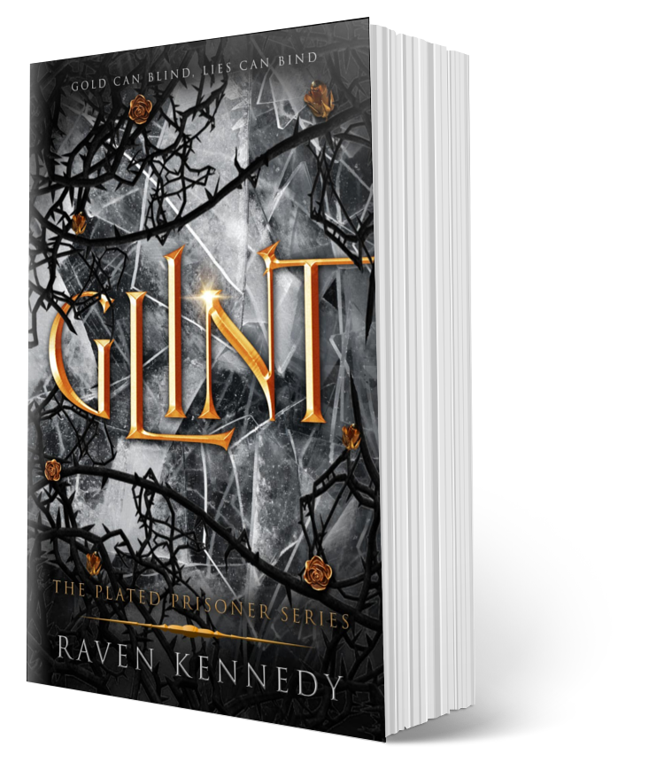 کتاب Glint book 2 by Raven Kennedy