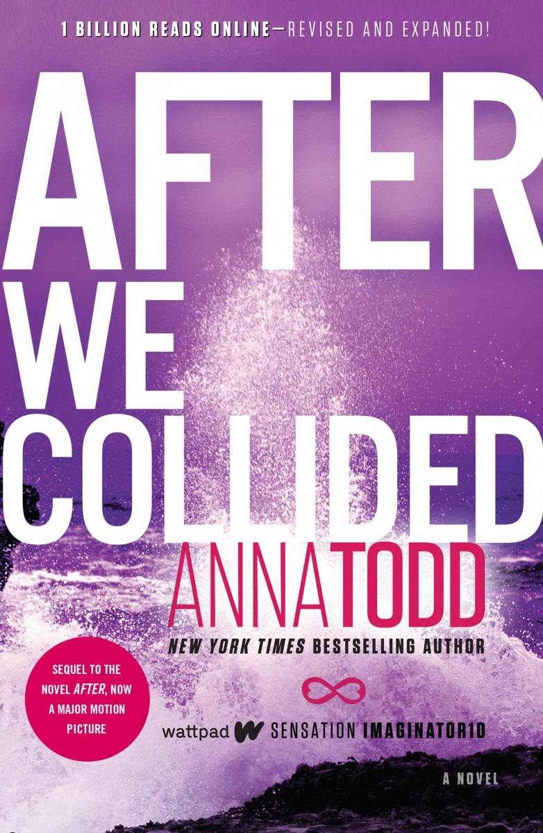 After We Collided (2) (The After Series)-Anna Todd