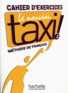 Le Nouveau Taxi 3 + Cahier 