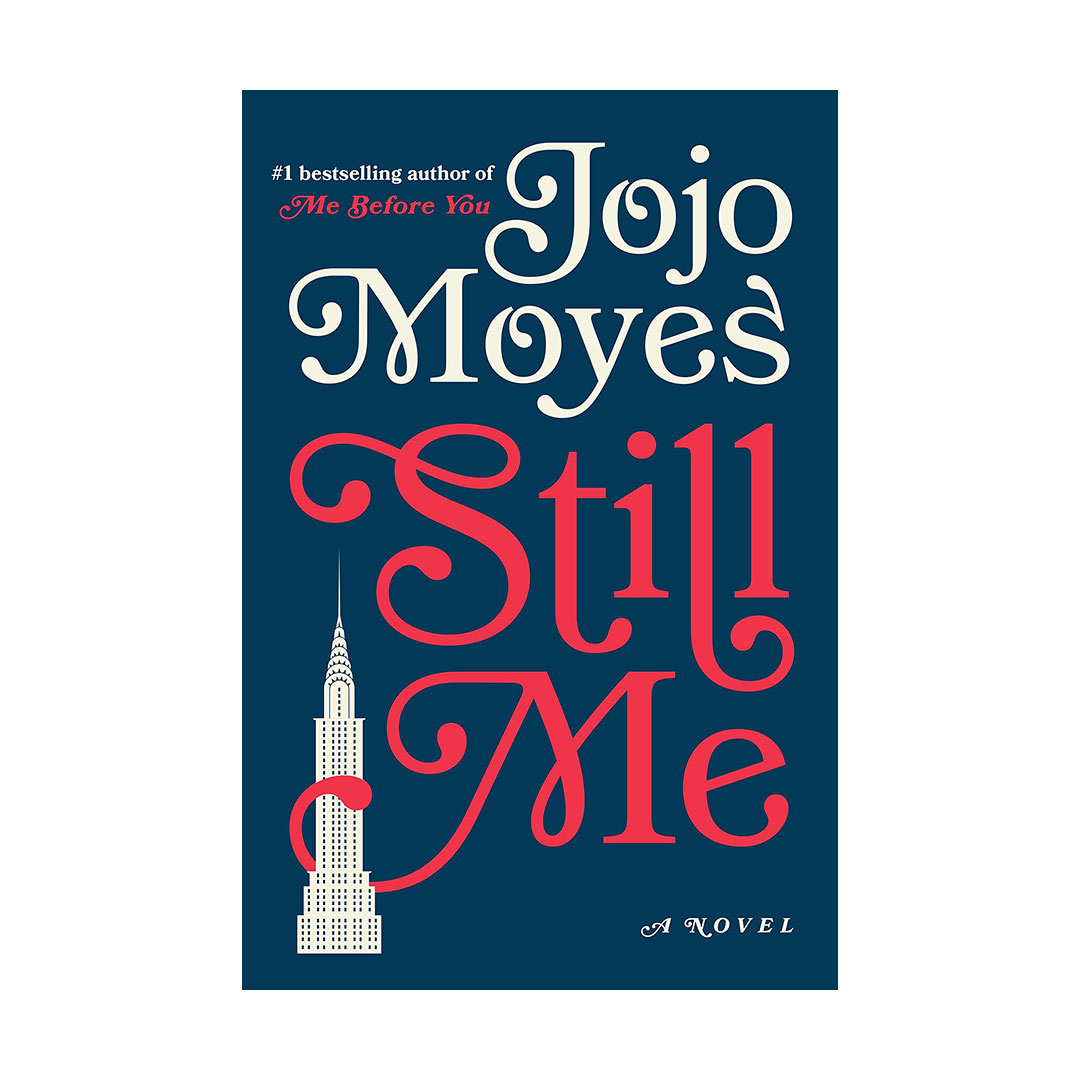 Still Me by Jojo Moyes