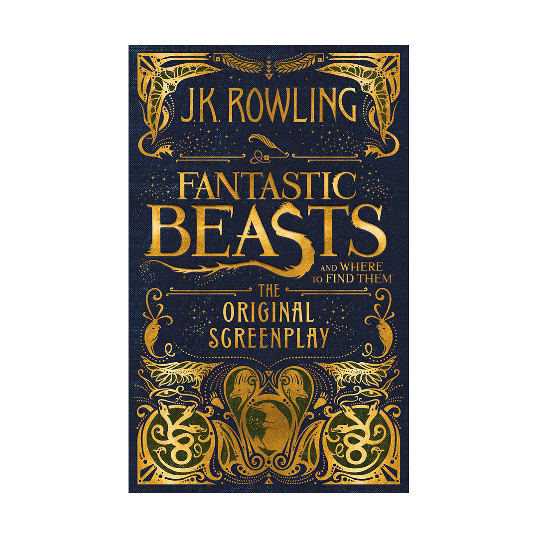 Fantastic Beasts By J.K Rowling