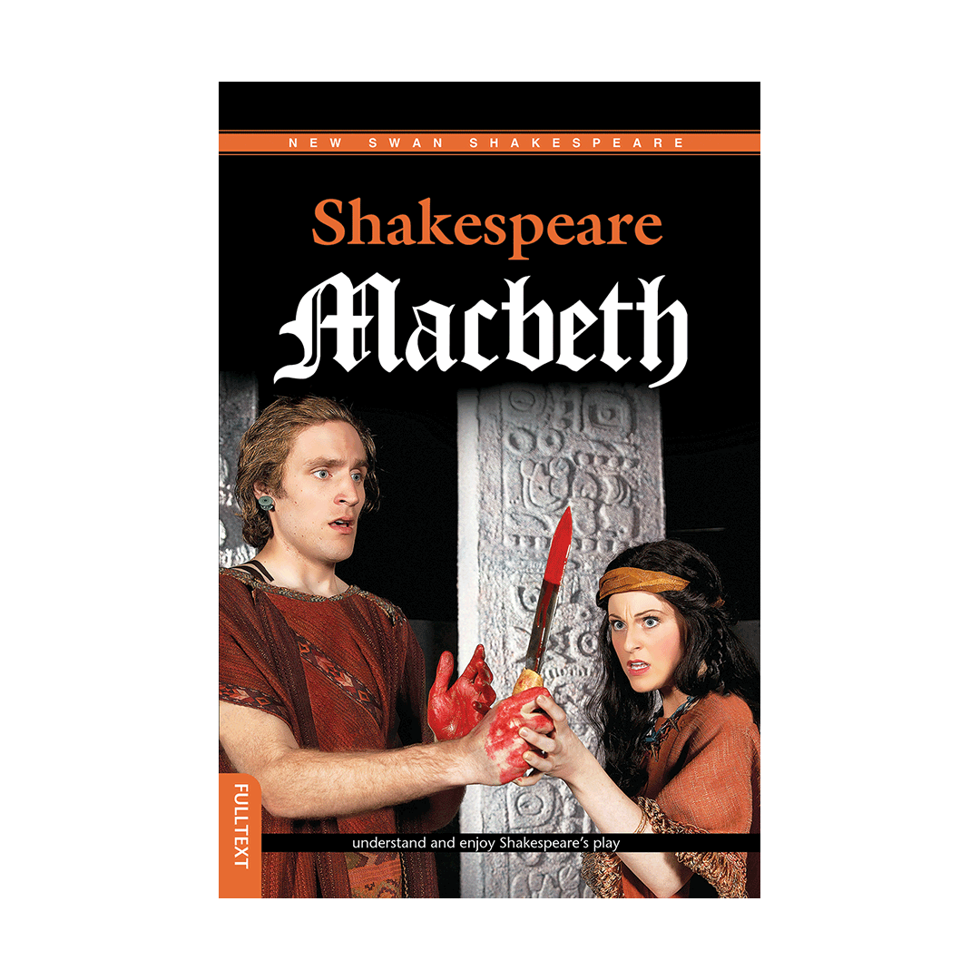  کتاب Macbeth. William Shakespeare