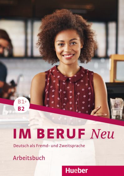 کتاب IM BERUF NEU B1+/B2 