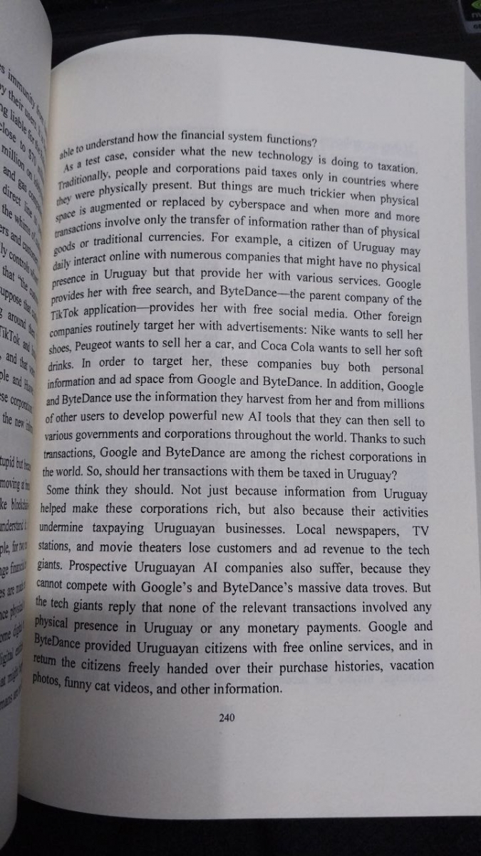 کتاب Nexus By Yuval Noah Harari