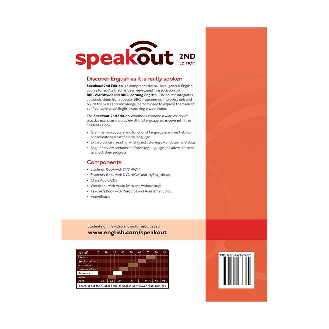 Speakout 2nd Elementary Teachers Book+CD