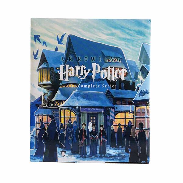 کتاب Harry Potter Collection - Special Edition - Packed 