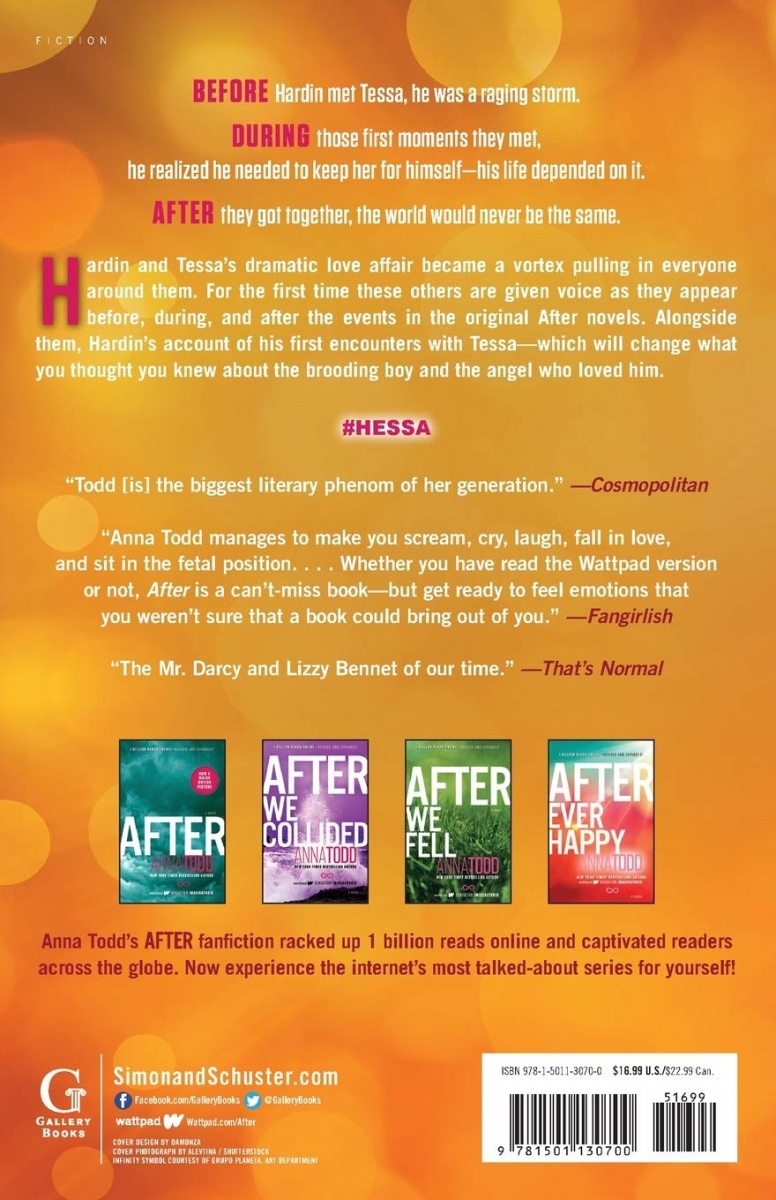 Before (5) (The After Series) - Anna Todd