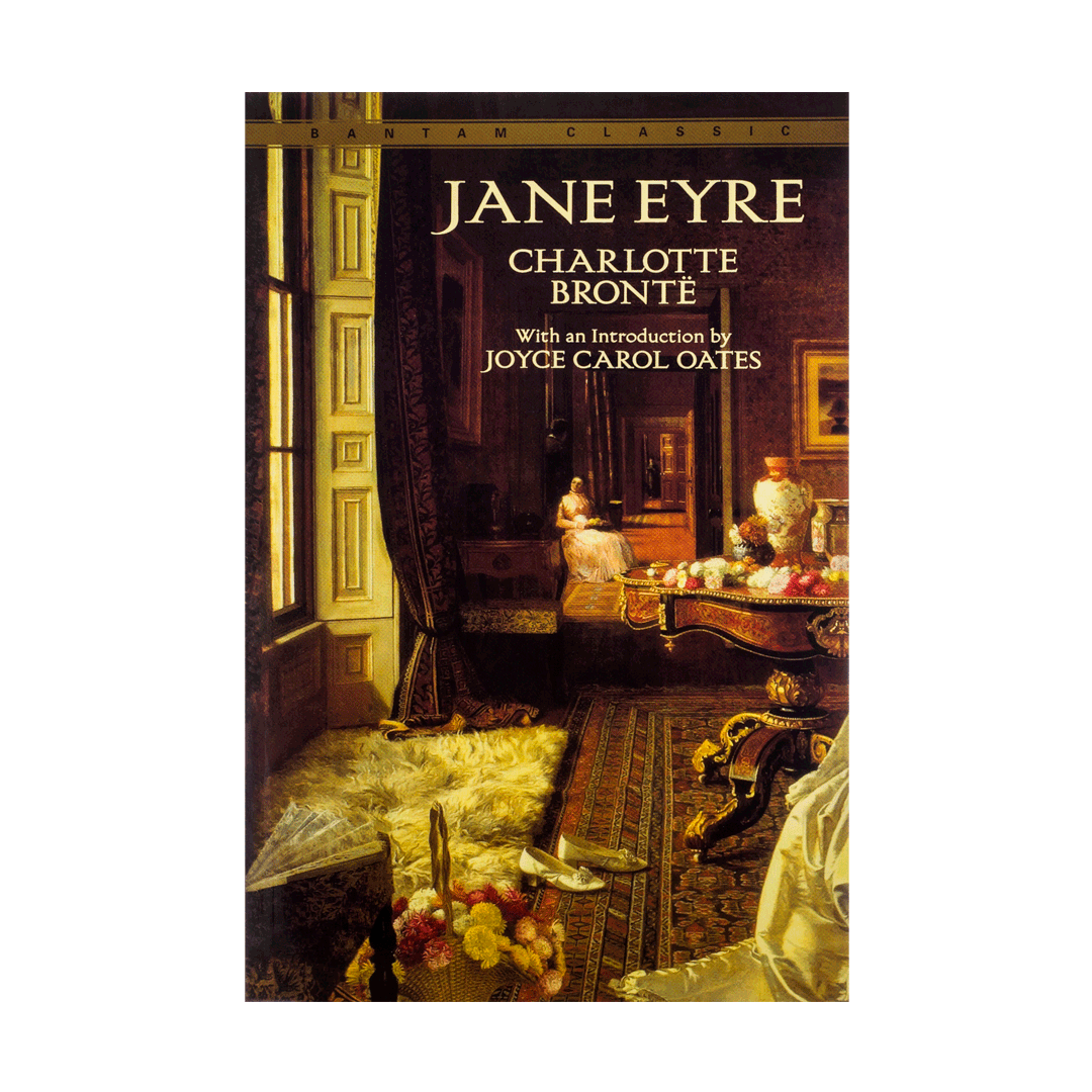 Jane Eyre by Charlotte Brontë