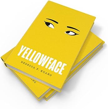  کتاب Yellowface by R. F Kuang