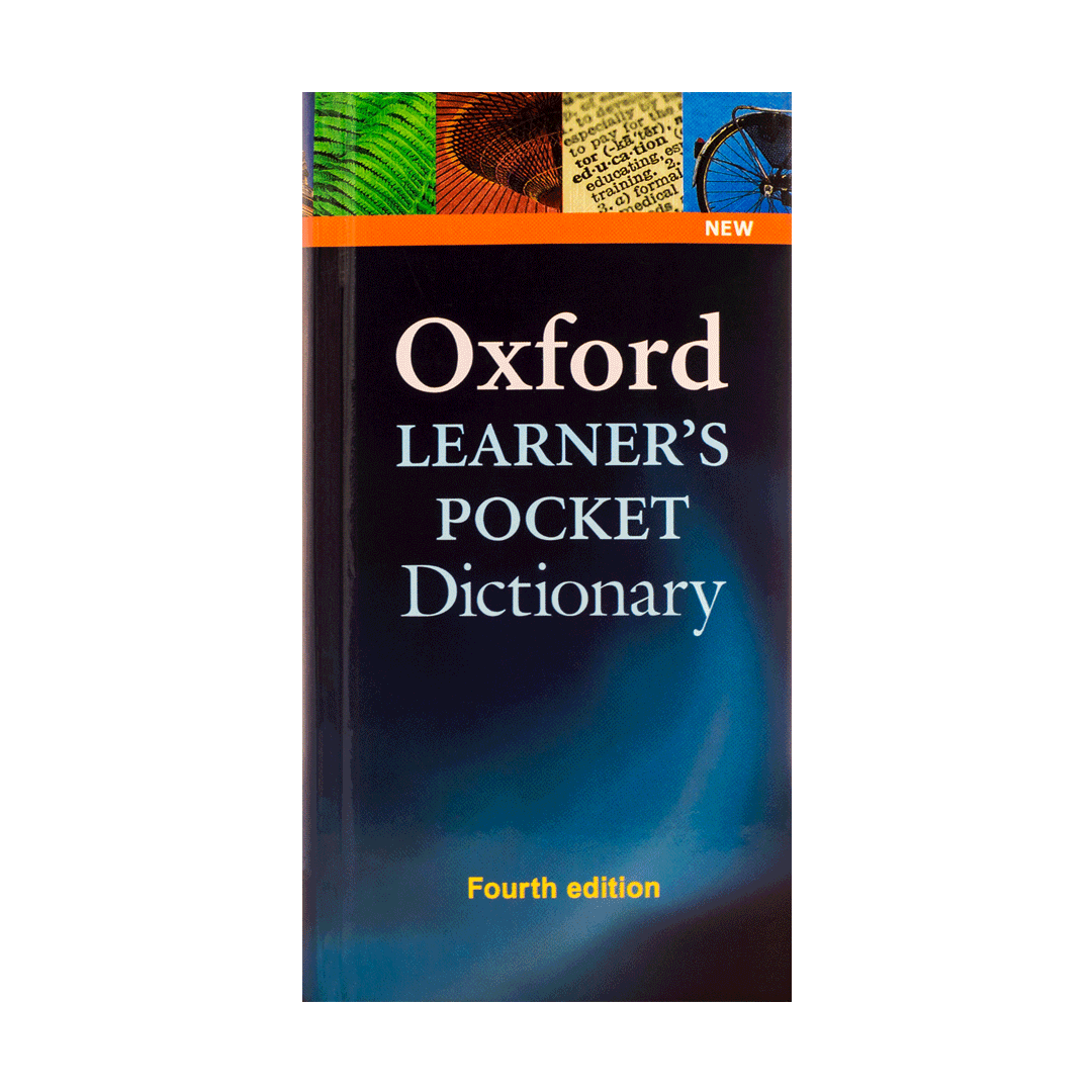 Oxford Learners Pocket Dictionary fourth edition