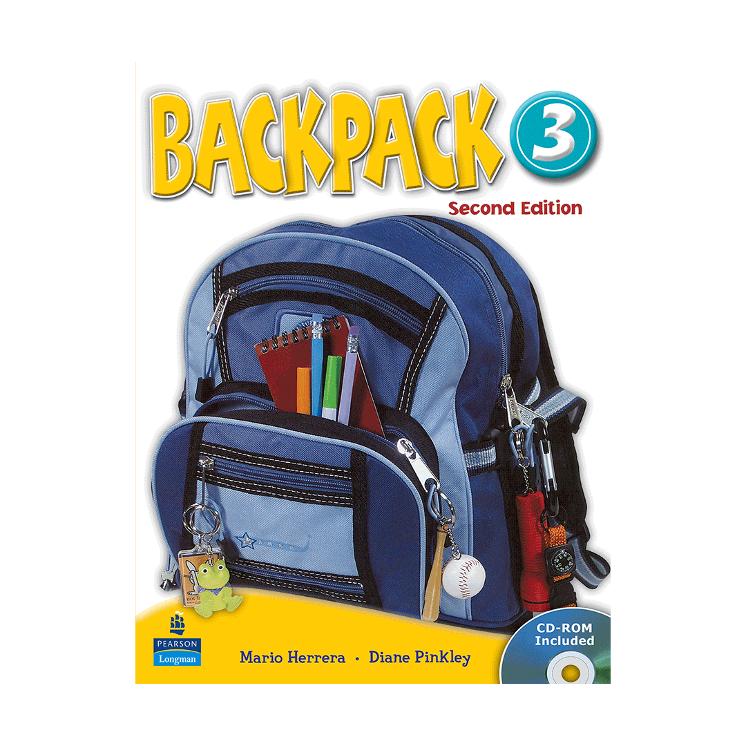 Backpack 3 (SB+WB) 