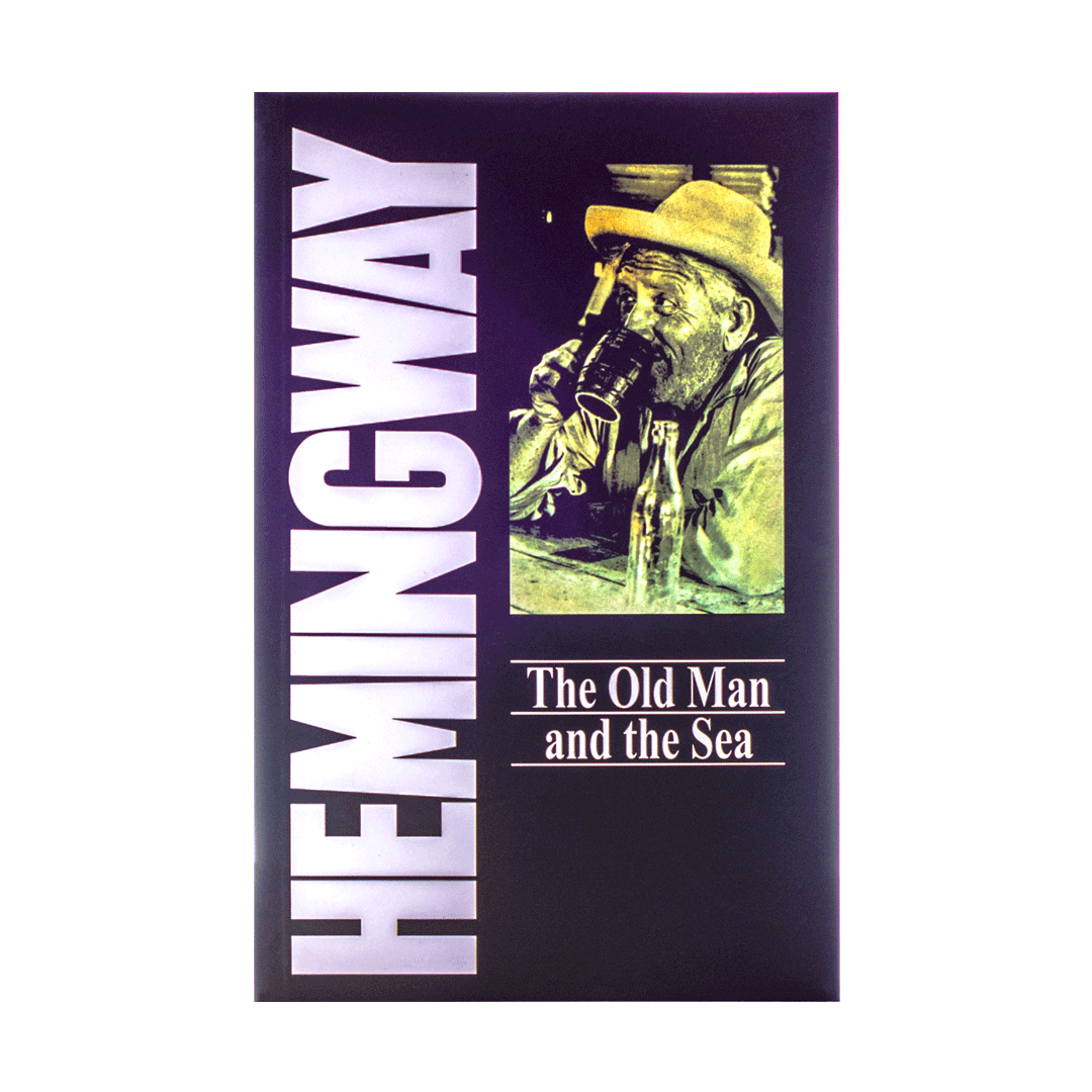 The Old Man And the Sea by Ernest Hemingway