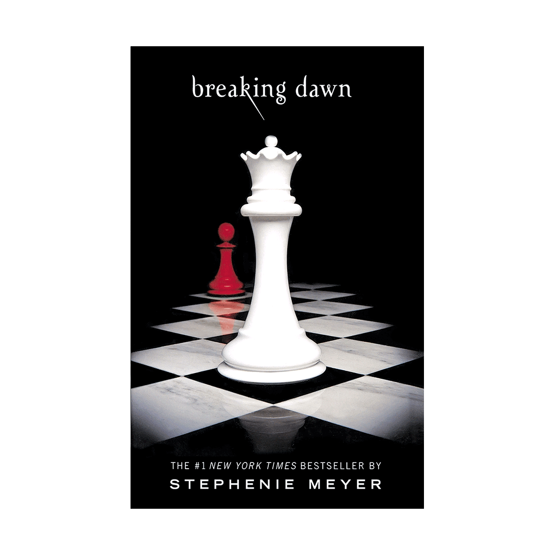 Breaking Dawn-The Twilight Saga-book4