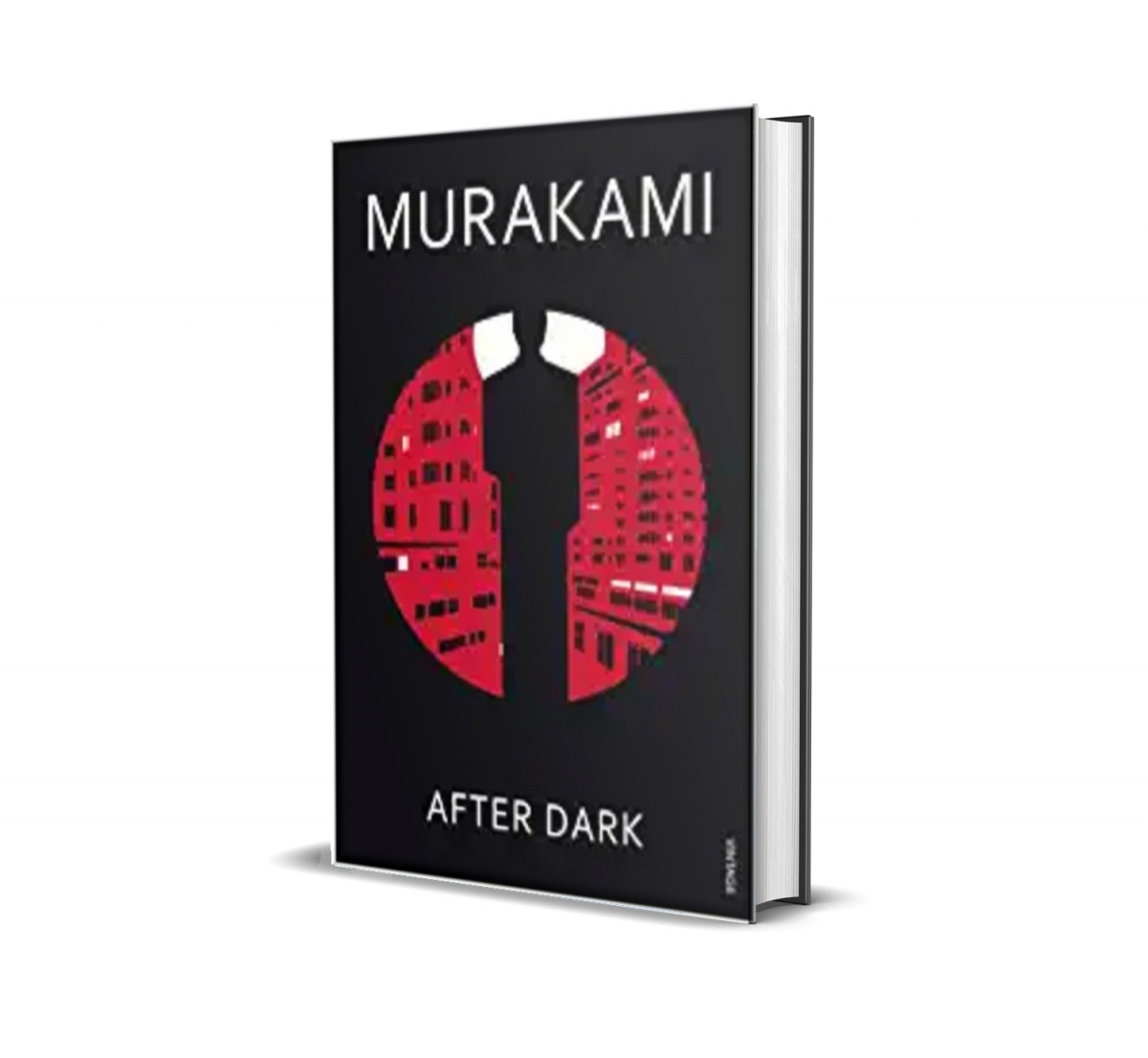  کتاب After Dark by Haruki Murakami 