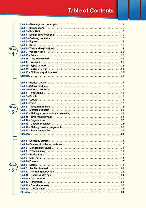 Career Paths Business English 