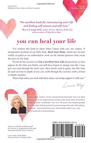 کتاب You Can Heal Your Life 