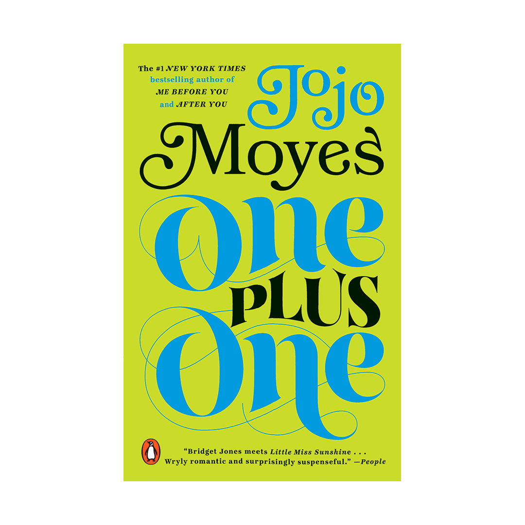 One Plus One by Jojo Moyes