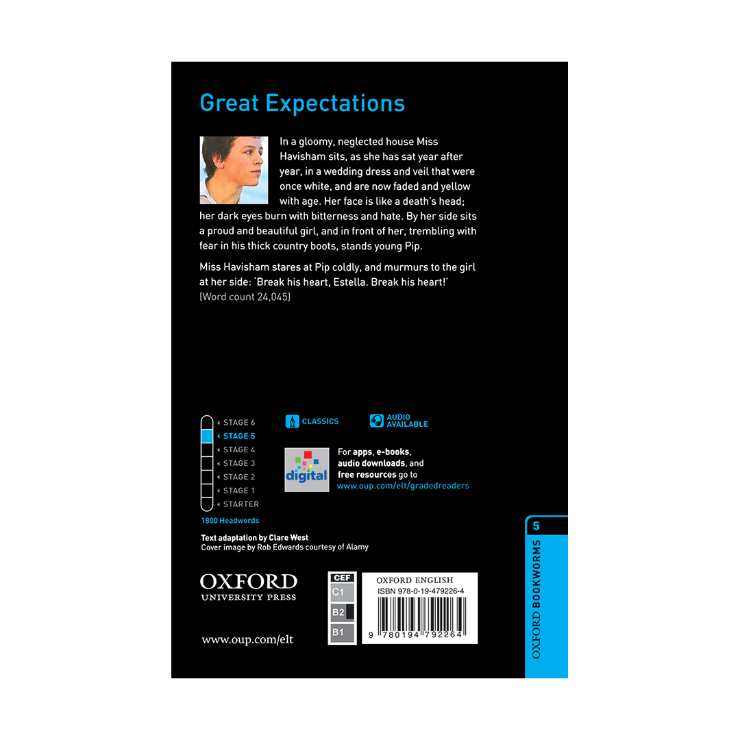 Bookworms 5 Great Expectations 