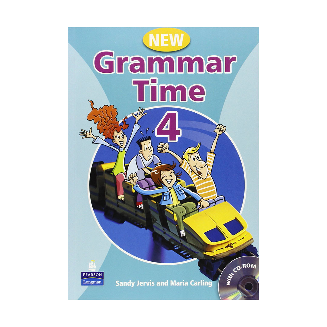 Grammar Time 4 New Edition 