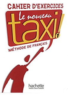 Le Nouveau Taxi 1 + Cahier + DVD-ROM