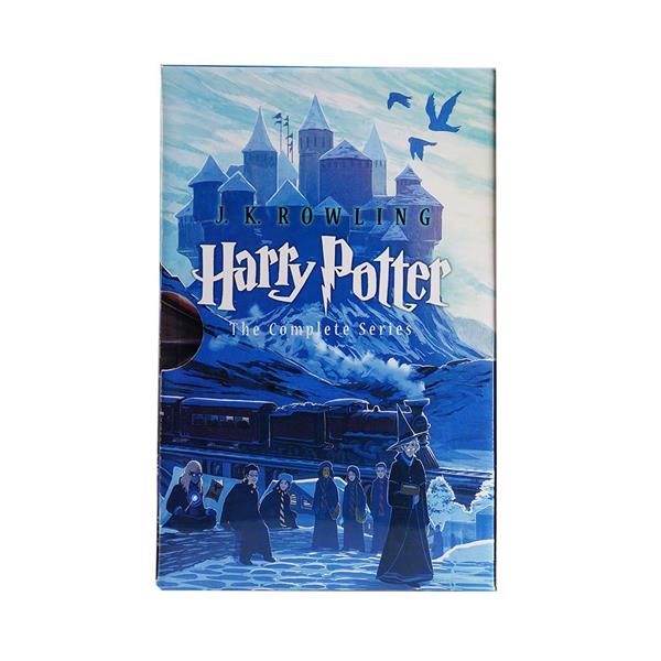 کتاب Harry Potter Collection - Special Edition - Packed 