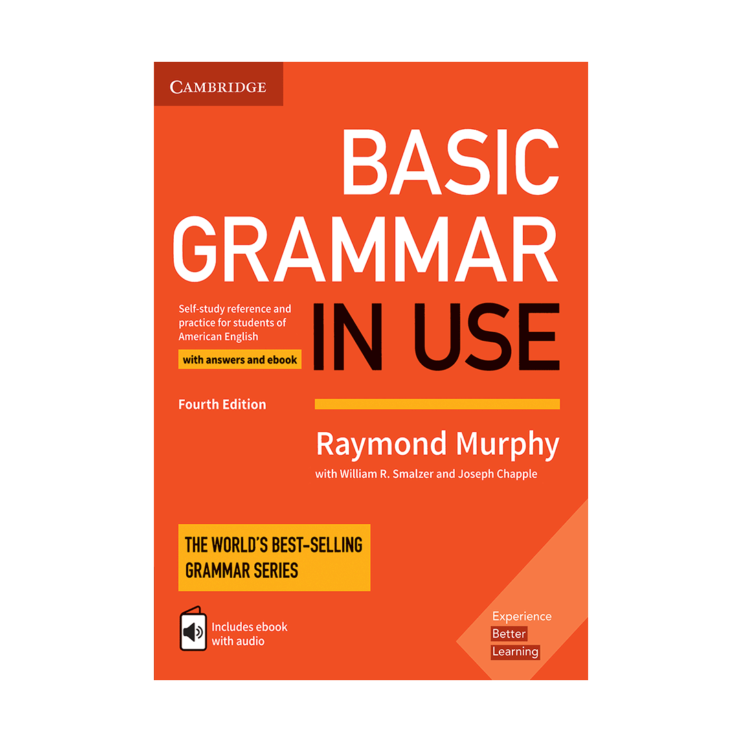 Basic Grammar In Use (4th)+CD 