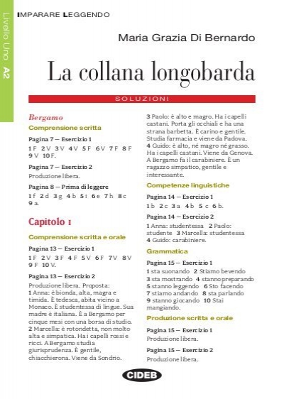  La collana longobarda