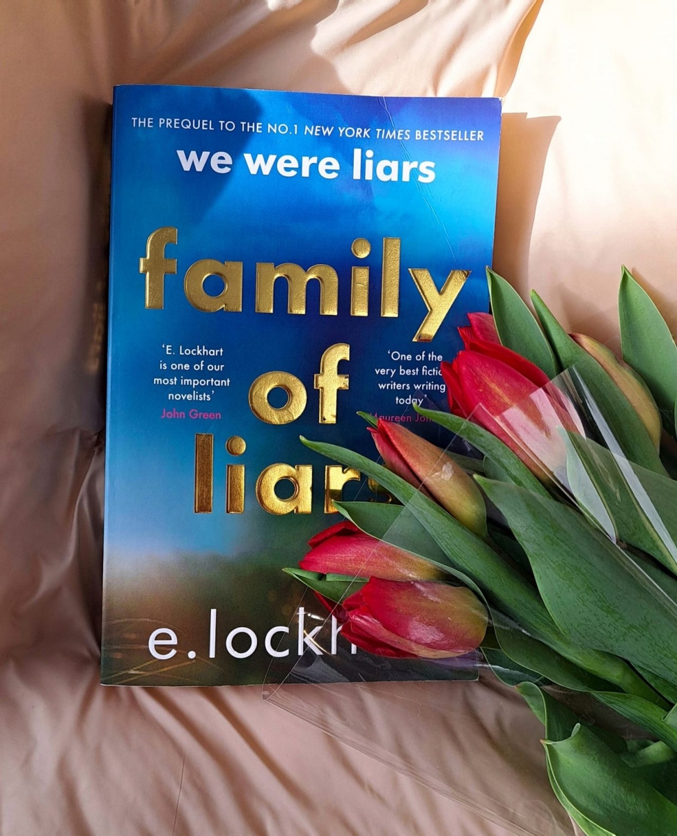 کتاب Family of Liars by E. Lockhart