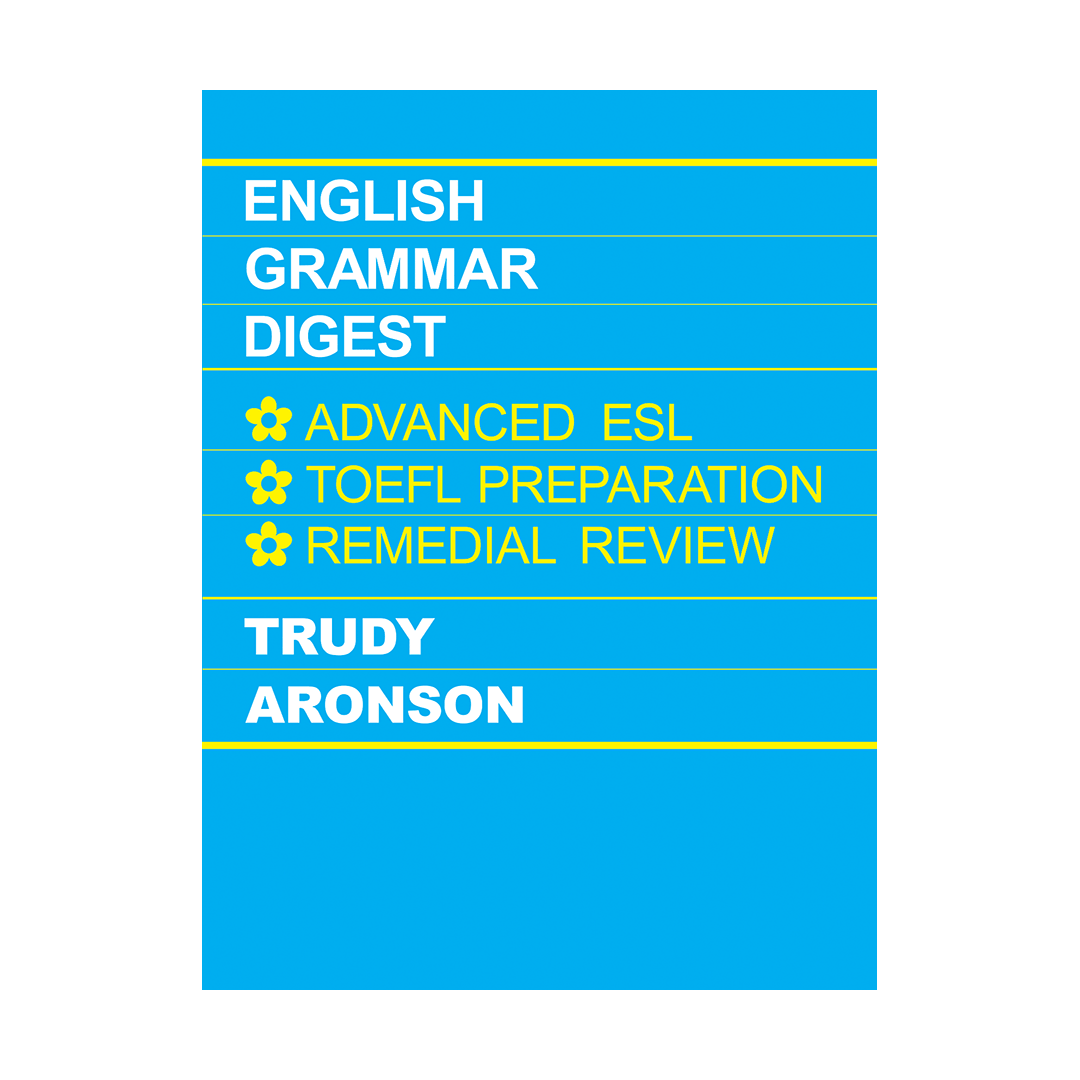  کتاب English Grammar Digest 