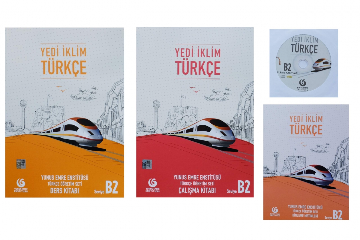 Yedi İklim Türkçe B2 