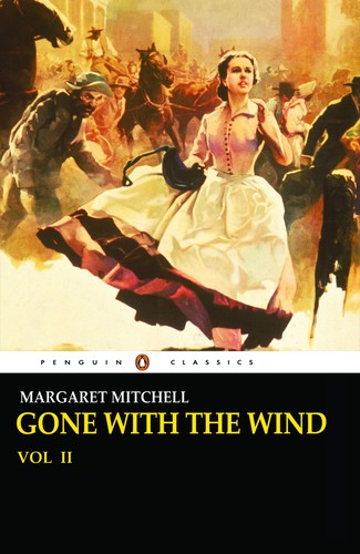  کتاب Gone with the Wind by Margaret Mitchell