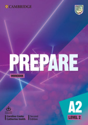 کتاب Prepare A2 Level 2 2nd edition