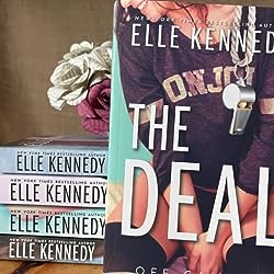  کتاب The Deal by Elle Kennedy