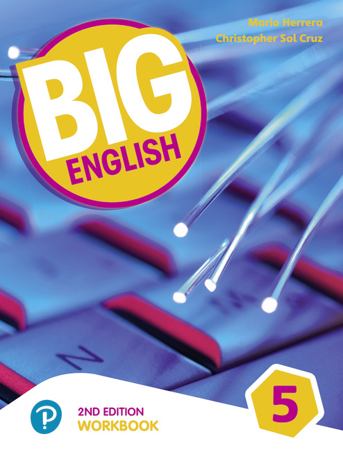 BIG English 5 Second edition (SB+WB) 