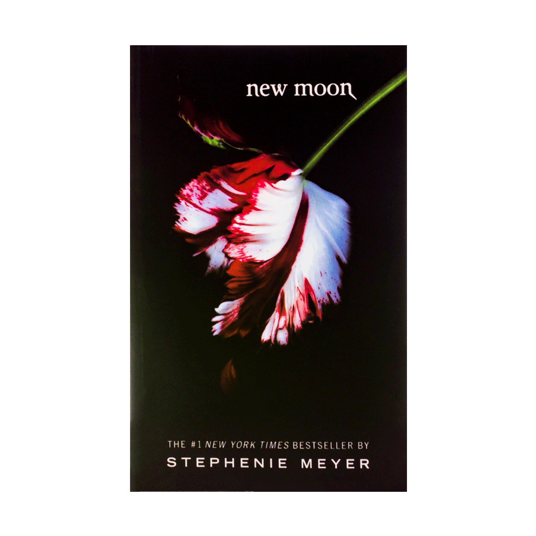 New Moon-The Twilight Saga-book2