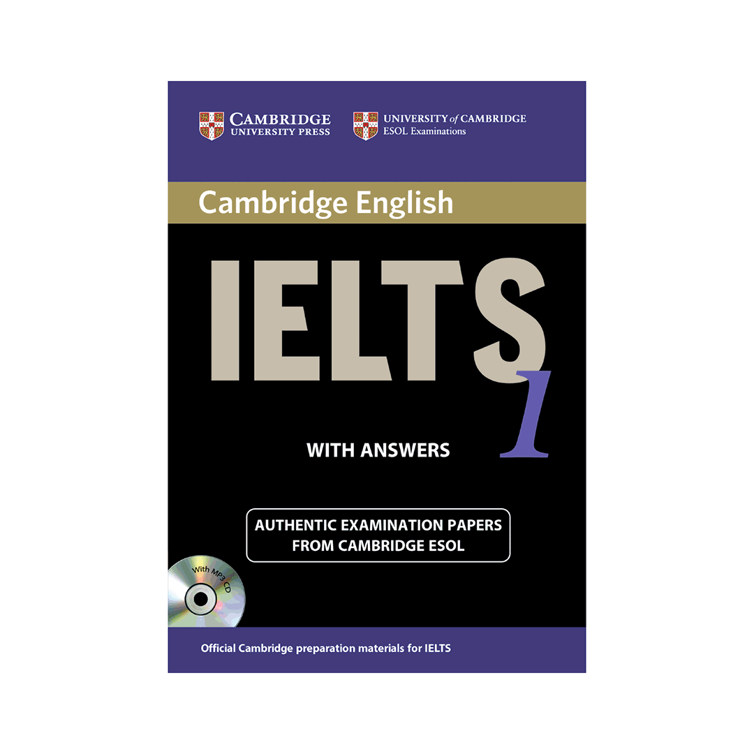 IELTS Cambridge 1 