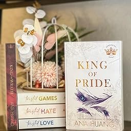  کتاب King of Pride by Ana Huang